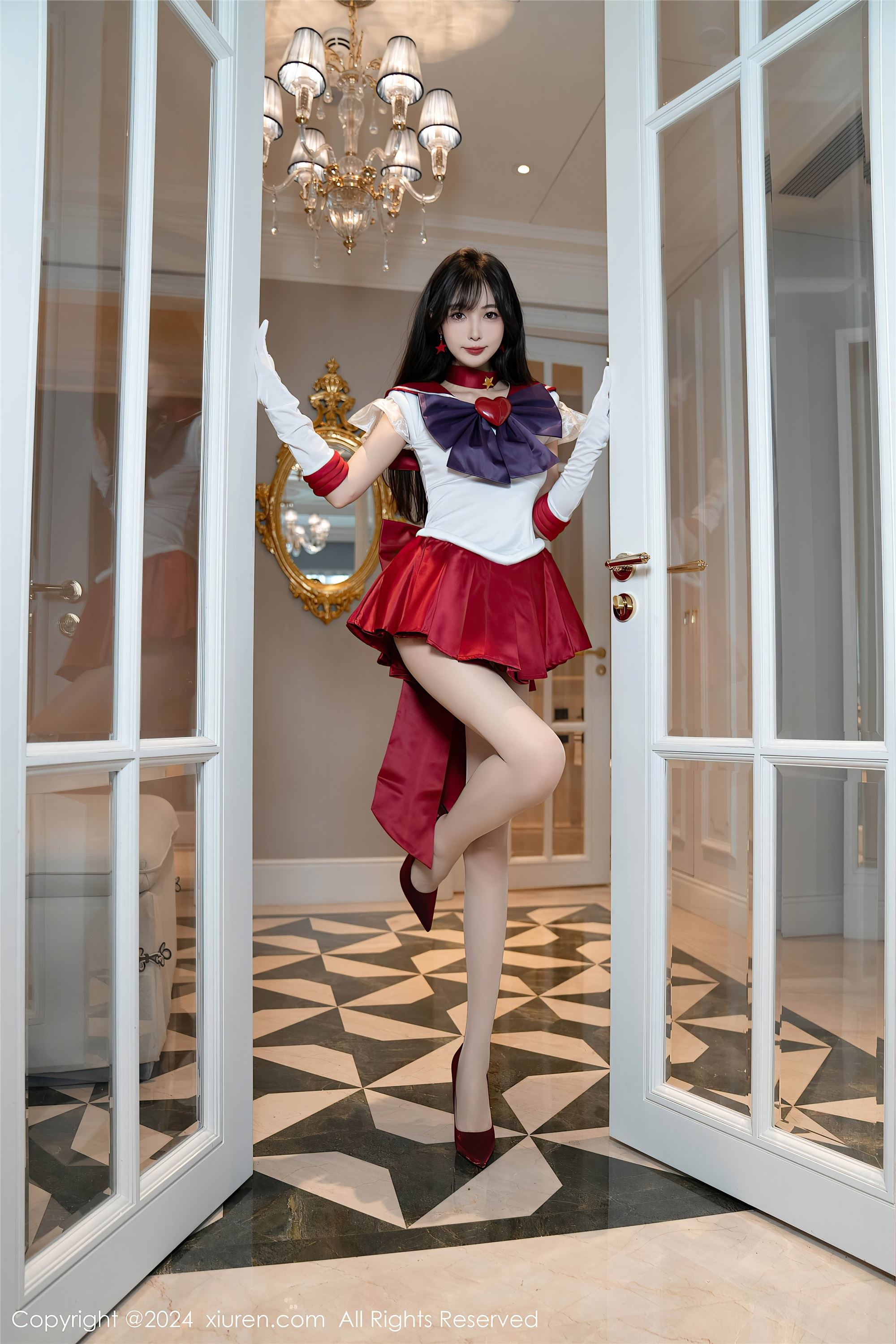 Xiuren秀人网 2024.07.03 NO.8800 林星阑